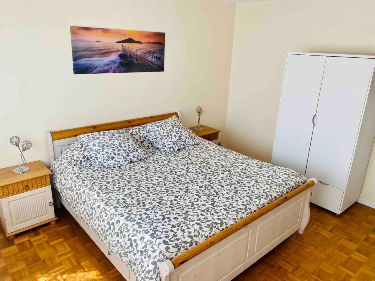 Open 24 7 Apartment Parking 15' Paris 3' Athletica Сен-Гратьян Экстерьер фото