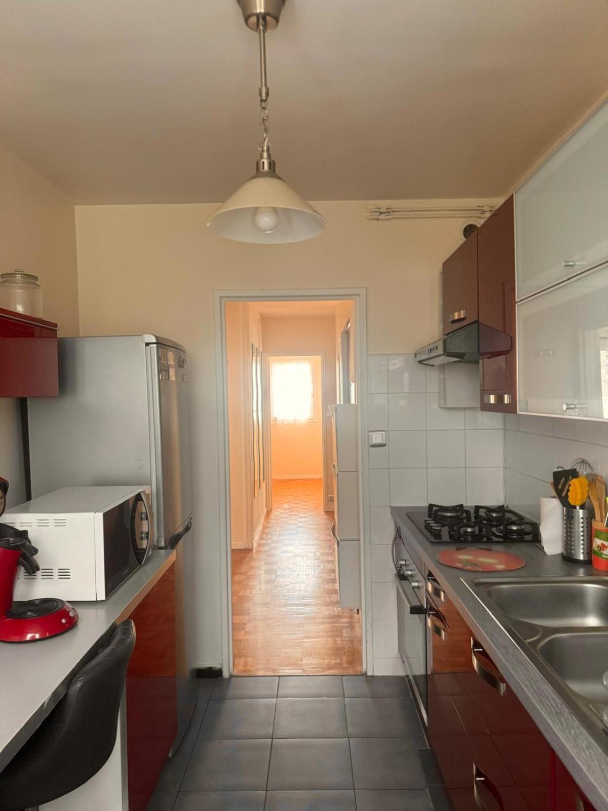 Open 24 7 Apartment Parking 15' Paris 3' Athletica Сен-Гратьян Экстерьер фото