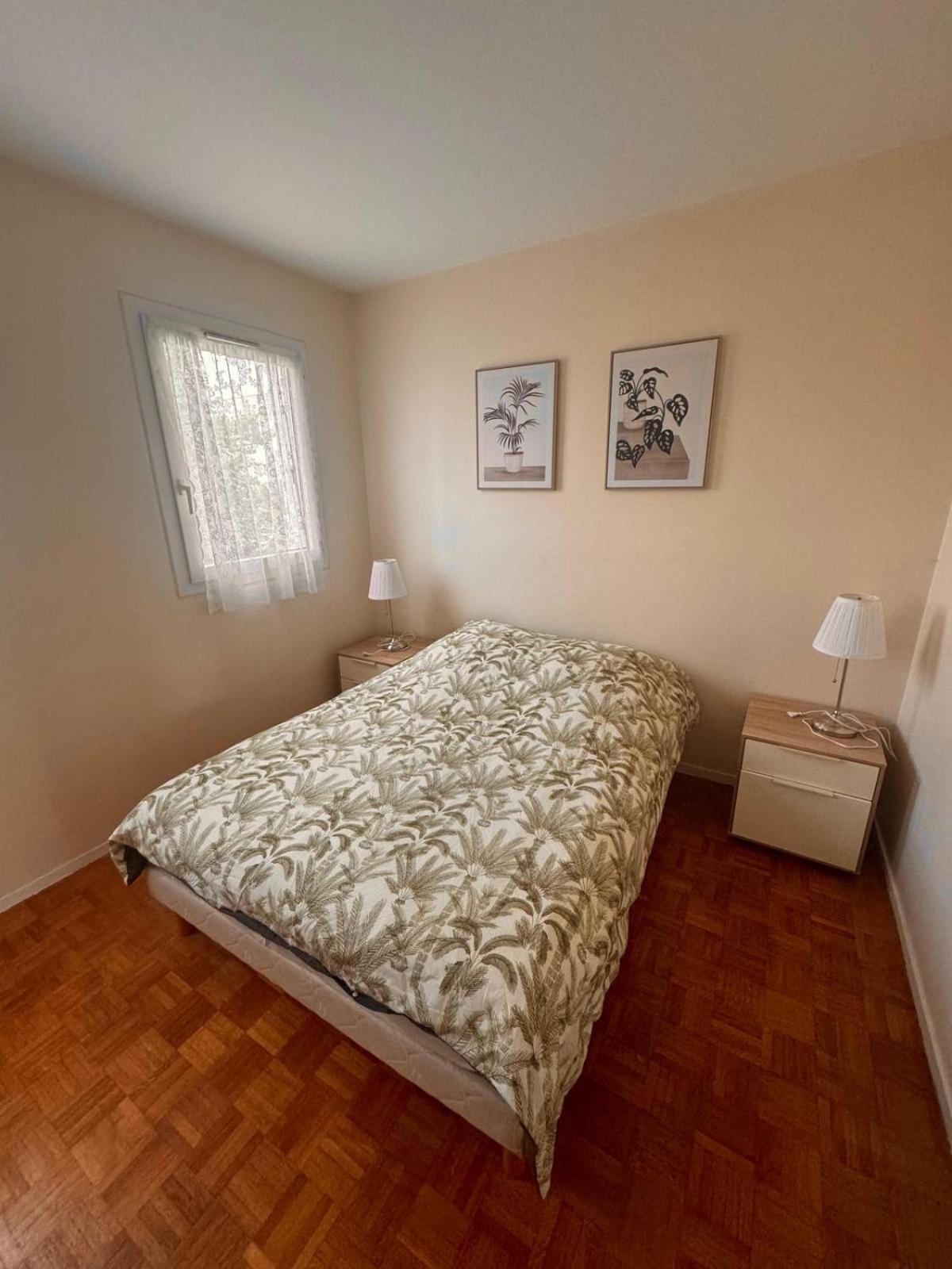 Open 24 7 Apartment Parking 15' Paris 3' Athletica Сен-Гратьян Экстерьер фото