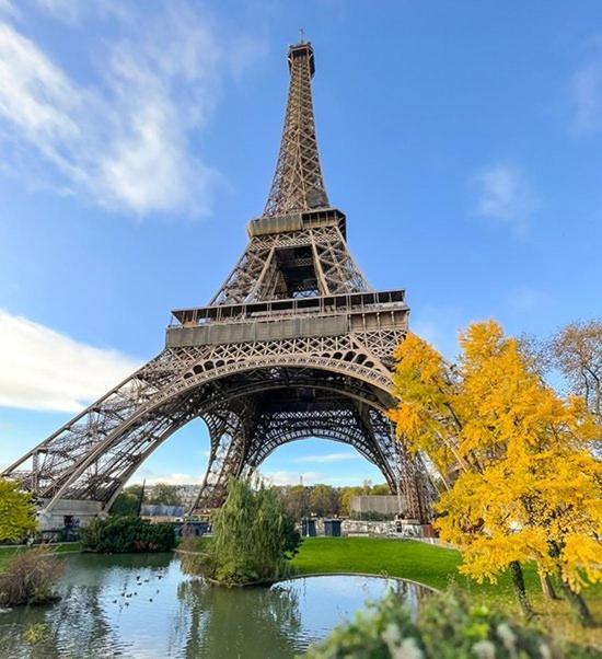 Open 24 7 Apartment Parking 15' Paris 3' Athletica Сен-Гратьян Экстерьер фото